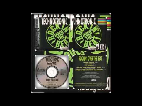 TECHNOTRONIC FEATURING YA KID K - ROCKIN' OVER THE BEAT