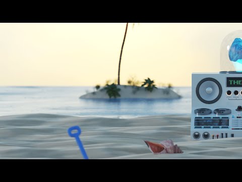 WAVY ROOTZ - BACK AGAIN (Visualizer)