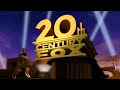 20th Century Fox Film Corporation Logo 1994 1998