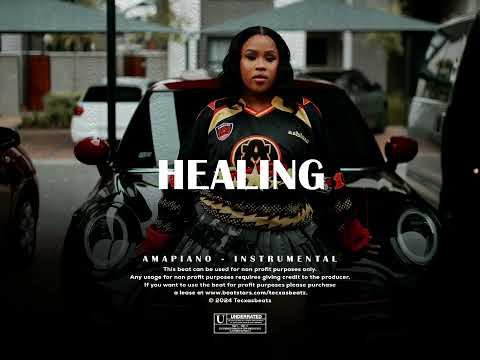 (FREE) Soulful Amapiano Instrumental - Afrobeat Type Beat 2023 - "HEALING"