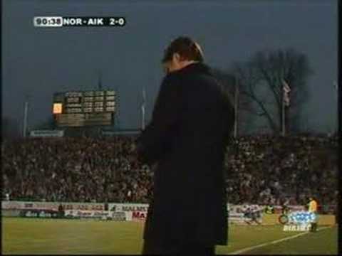 IFK - AIK 2-0 2oo5