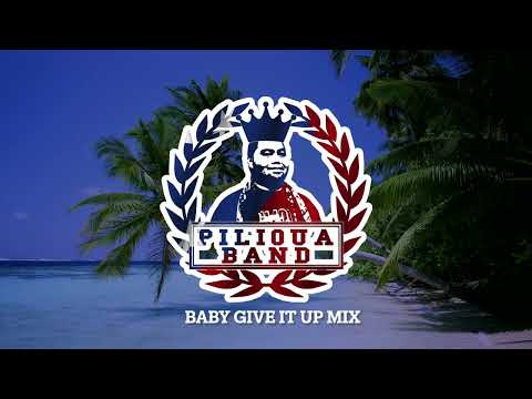 Pilioua Band - Baby Give It Up Mix (LIVE COVER)
