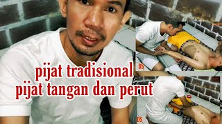Download lagu #pijat #pijattradisional tangan dan perut biar terasa nyaman mp3