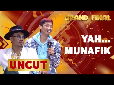 Yono Roasting Denny Sumargo: Yah... Munafik | GRAND FINAL SUCI X (UNCUT)