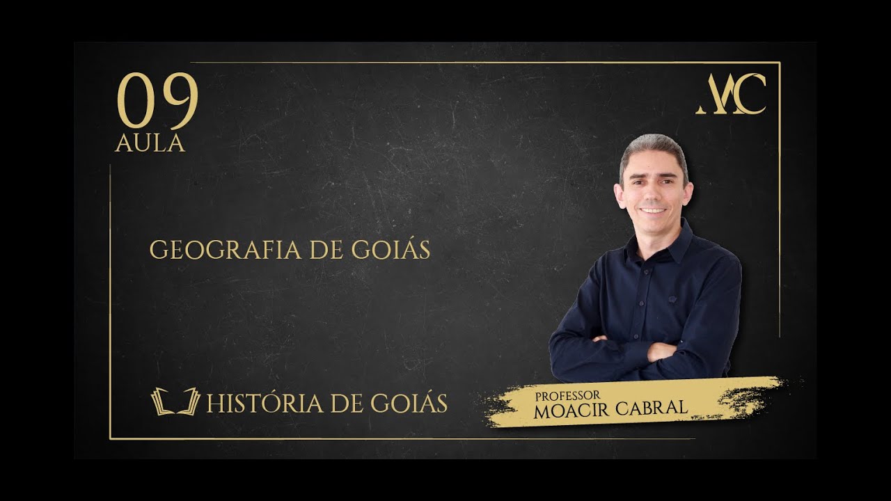 Geografia de Goiás