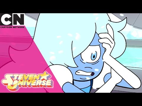 Steven Universe | Sapphire and Ruby Question Being Garnet | Cartoon Network