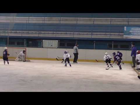 7.1.2017 ZS Lovosice mistr. utkání Slovan - Litoměřice 12:7 I.tř.