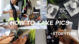 Ep. 13 | HOW TO TAKE PICS FOR YOUR BUSINESS | LIFE OF AN ENTREPRENEUR