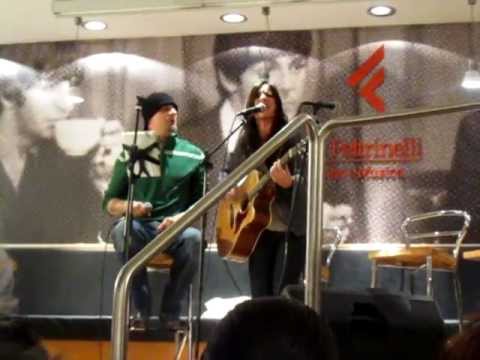 J-Ax & Paola Turci tributo a Lucio Dalla