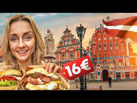RIGA IN ONE DAY! IS IT WORTH IT? | WHAT TO SEE? | Check In