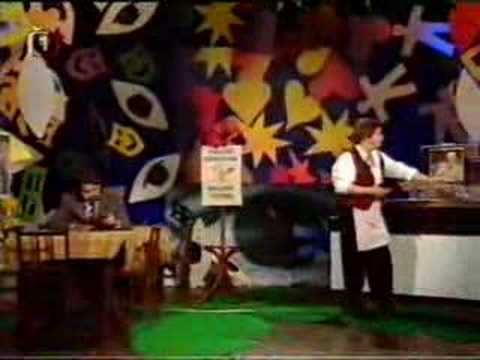 Izer & Dobrodinský NaPalmě - Hospoda