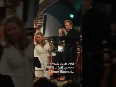 Hindson’s Soprano saxophone Concerto #saxophone #sax #sopranosaxophone #concerto