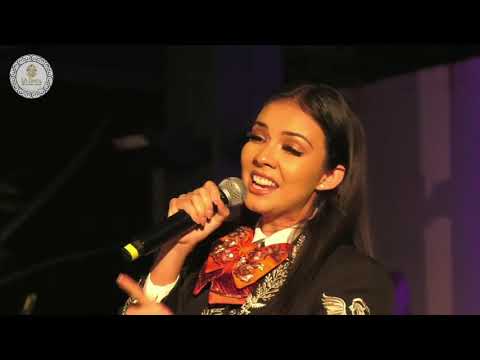 Lupita Infante & Mariachi Lindas Mexicanas at LA Plaza de Cultura y Artes Awards Gala, 9/29/2021