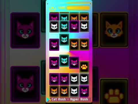Cat Rush - Hyper Rush