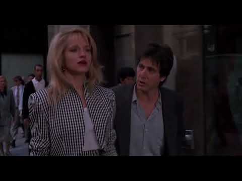 Sea of Love (1989) Ending Scene. Al Pacino, Ellen Barkin
