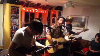 Said the Whale ~ Holly Ontario ~ House Concerts York ~ 17.05.2010