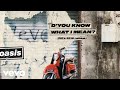 Oasis - D'You Know What I Mean? (NG’s 2016 Rethink) [Official Lyric Video]