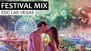 EDM FESTIVAL MIX - EDC Las Vegas 2019 | Electro House Party Music