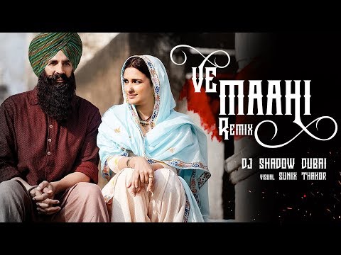 Ve Maahi Remix | DJ Shadow Dubai | Kesari | Akshay Kumar Parineeti Chopra | Arijit Singh Asees Kaur