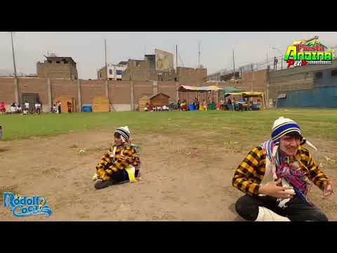 Comparsa Nueva Generación de Buenos Aires, Ccochapampa, Ticllas, Ayacucho 