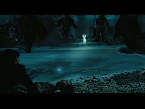 12 El Patronus - Harry Potter El Prisionero De Azkaban