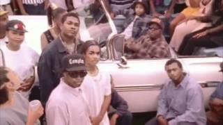 Eazy-E feat Dresta & B.G. Knocc Out - Real Motherfuckin G's (bluetorch beatz remix) [+ Video]
