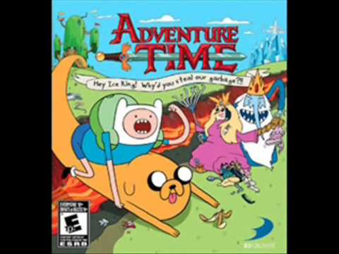 Jake Kaufman - Party In The Clouds Adventure Time (Extended) (Reupload w/ New Intro)