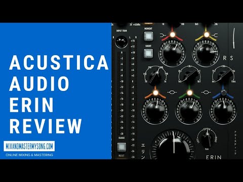 Acustica Audio Erin Review