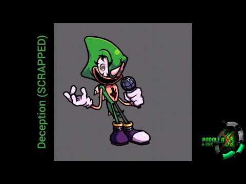 Deception (SCRAPPED) - FNF: Parallax D-Sides OST