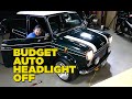 DIY Auto Headlight Mod for $10 