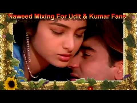Kumar & Alka Romantic Song( Mohabbat Naam Hai Kiska )  BEST QUALITY.