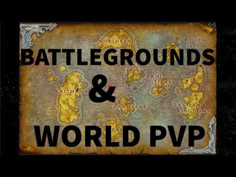 WoW BATTLEGROUNDS and WORLD PVP! Dragonflight 10.0.7 (Marksmanship hunter)