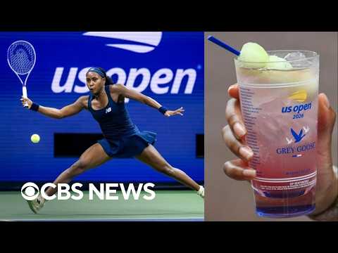 Exploring U.S. Open food trends, beyond the Honey Deuce
