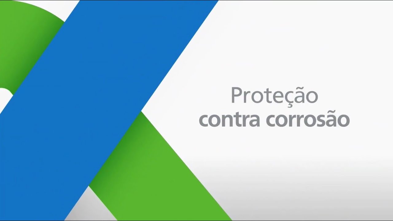 CBCA | Videoaula 7: Proteção contra corrosão