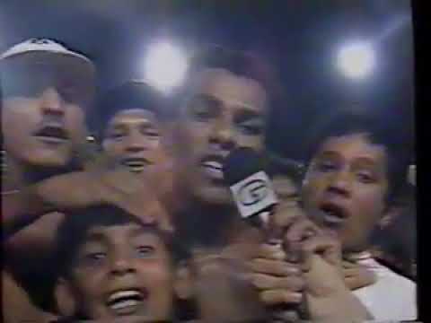 CRB 3 x 2 CSA - (CRB Campeão Alagoano 1995)
