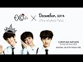[ENG/FULL] EXO 백현, 디오, 첸 December, 2014 (The ...