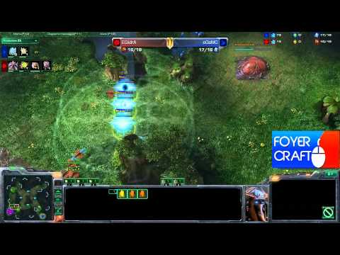 Idra[Z] vs MC[P] G2 - MLG Columbus - Tal'Darim Altar - Pool Play (girone dei ripescati)