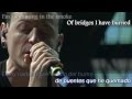 Linkin Park - Burning In The Skies - Subs (Esp ...