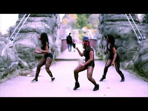 Tommy lee - nuh make me feel suh choreo by Tracy [2Kartel FiLMS]