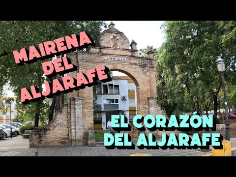 Visiting Mairena del Aljarafe - 'The Heart of the Sevillian Aljarafe'