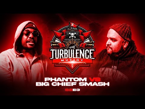 Phantom vs Big Chief Smash
