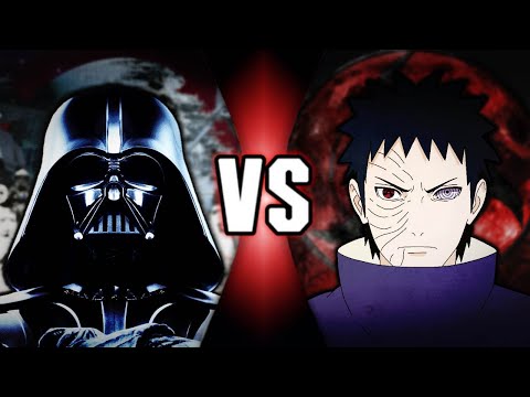 Fan Made Death Battle Trailer: Darth Vader VS Obito Uchiha (Star Wars VS Naruto)