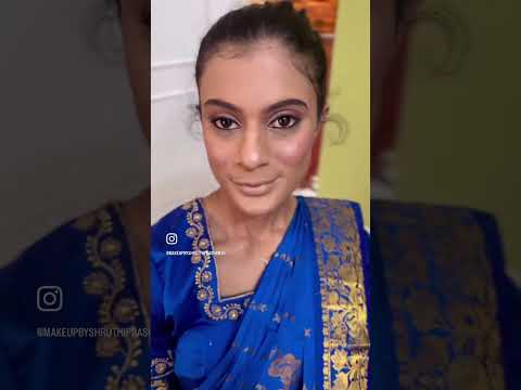Bridal Makeup Artist portfolio by Makeup By Shruthi Prashanth in Bangalore - Photo 1 Bridal Makeup Artist portfolio by Makeup By Shruthi Prashanth in Bangalore - Photo 1