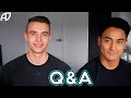 Q&A with PHILLY | Future Goals | Best Rave Ever!?