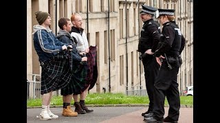 'Taboo Tartans and Celtic Fashion Etiquette' Exploring Perspectives 2.15.19 [Annotated]