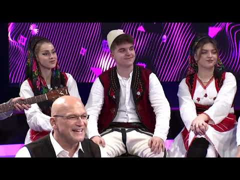 Fahrush Azemi dhe Visar Peja - Potpuria 3