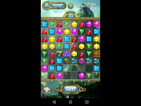 Jewels Saga World 2 level 81 (Android)