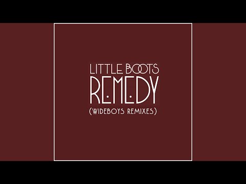 Video thumbnail for Remedy (Wideboys Stadium Radio Edit)