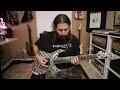 Deftones Passenger Stephen Carpenter Play Through