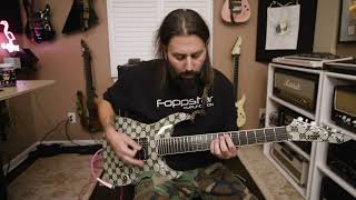 Deftones – Passenger (Stephen Carpenter Play-Through)